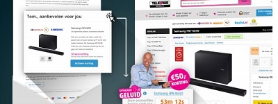 [sponsored content] Volautomatische hyperpersonalisatie in e-mailings Create2Fit